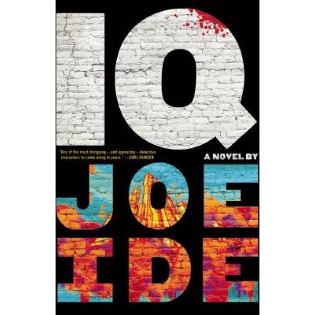 IQ, Joe Ide (Author)