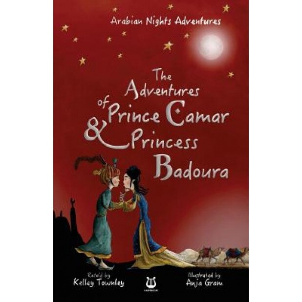 The Adventures of Prince Camar and Princess Badoura, Harpendore (Author)