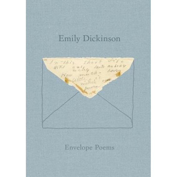 Envelope Poems, Emily Dickinson (Author)
