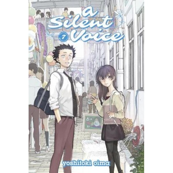 A Silent Voice 7, Yoshitoki Oima (Author)