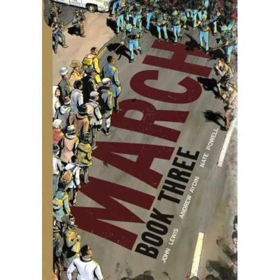 March: Book Three, John Lewis (Author)
