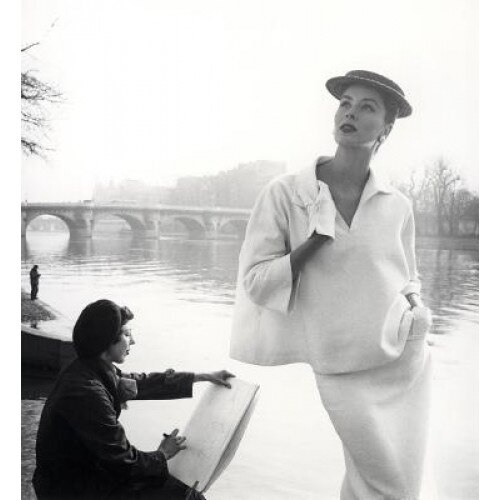 Louise Dahl-Wolfe, Louise Dahl-Wolfe (Photographer)