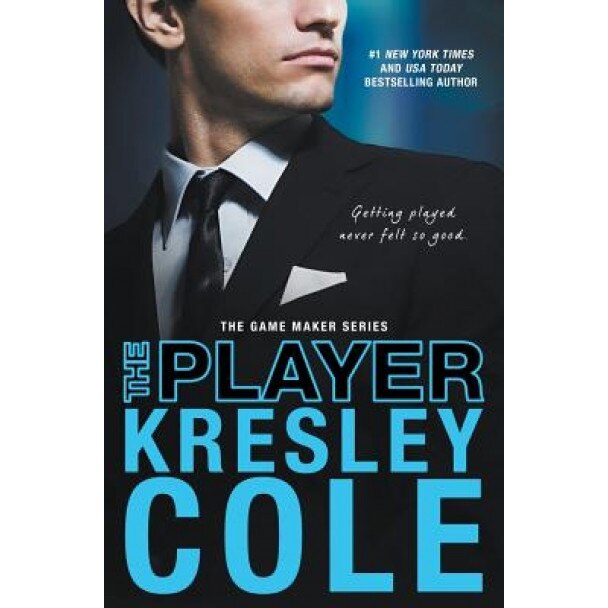 The Player, Kresley Cole (Author)