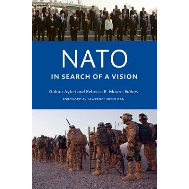 NATO in Search of a Vision, Gulnur Aybet (Editor)