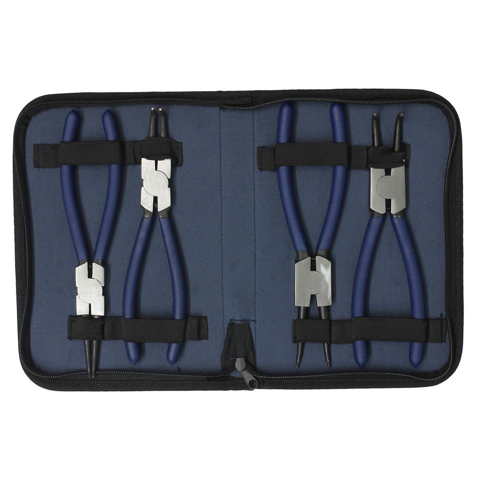 Set clesti inele sigurante 230 mm, 4 buc - NORMEX 06-166