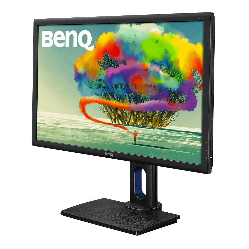 Монитор BenQ PD2700Q, IPS, 27 inch, Wide, WQHD, HDMI, Display Port ...