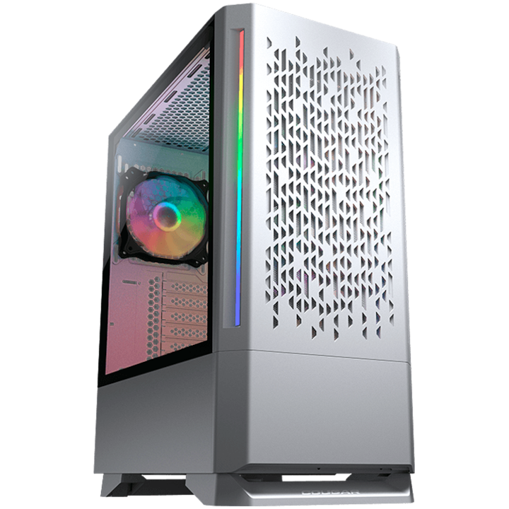 Carcasa PC, Zalman - Midi - Chronix V2 - Negru
