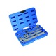 Set chei tip carlig, reglabile 35-120 mm, 8 piese, Asta