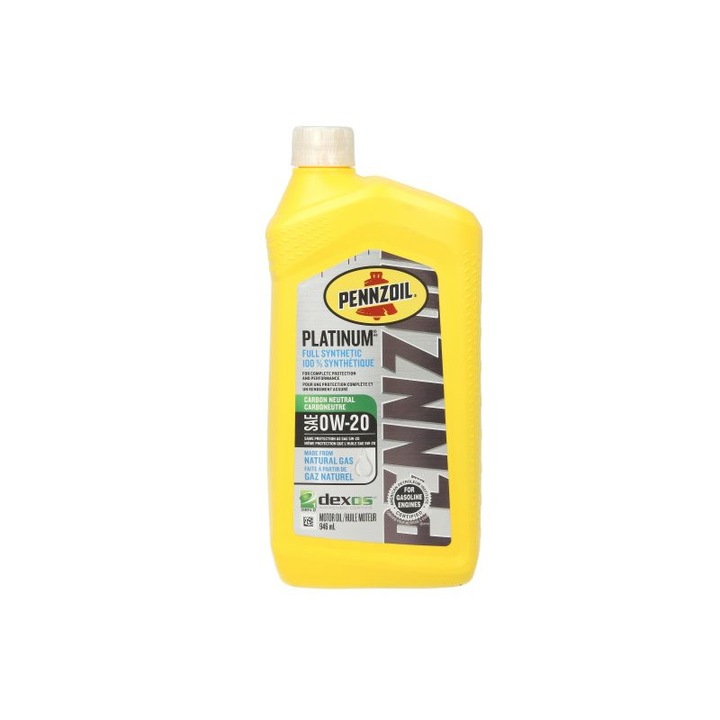 Ulei de motor Pennzoil 0w20 946 ml