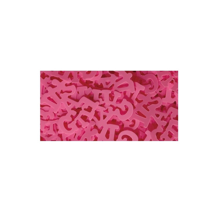 Confetti roz It's a girl 15 g