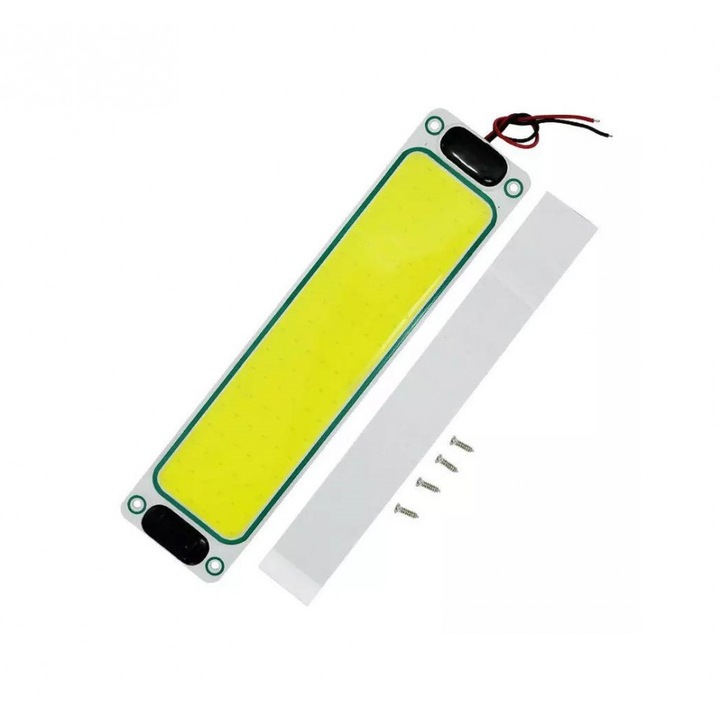 Лампа за вътрешно осветление на кола Xentech Light Led COB 12-24V