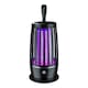 Lampa UV anti-insecte,Lampa impotriva tantarilor,JESWO,360° Acoperire, aparat anti tantari, muste, musculite, impotriva insectelor, Silentioasa, Pentru Interior & Exterior