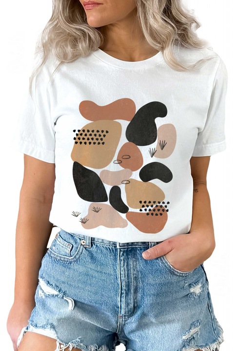 Tricou Fall Shades 11980