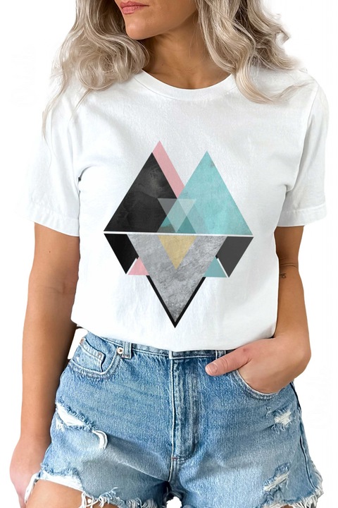 Tricou Mountain Geometry 10079
