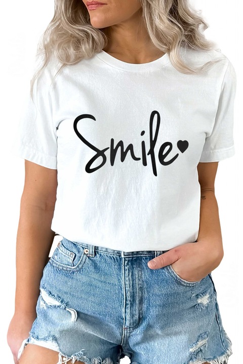 Tricou Smile 4605