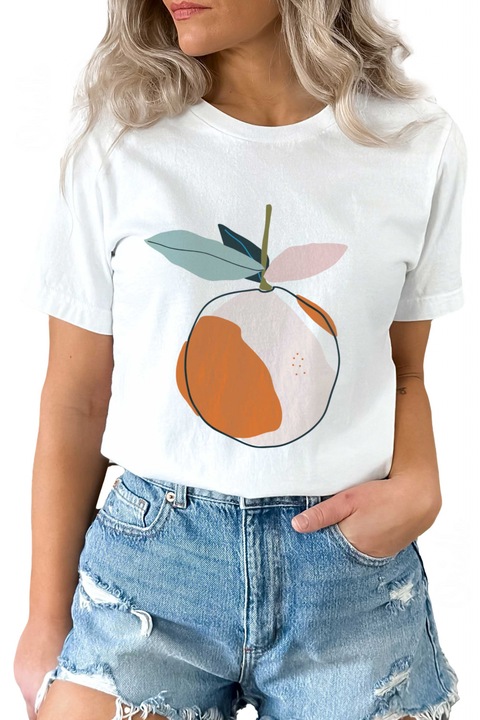 Tricou Citrus Deco 10253