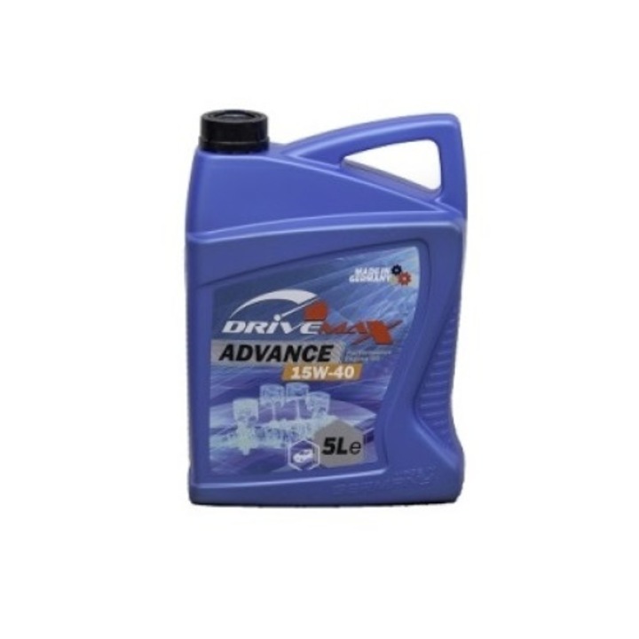 Ulei motor DRIVEMAX Advance 15W40, volum 5 litri, semi-sintetic