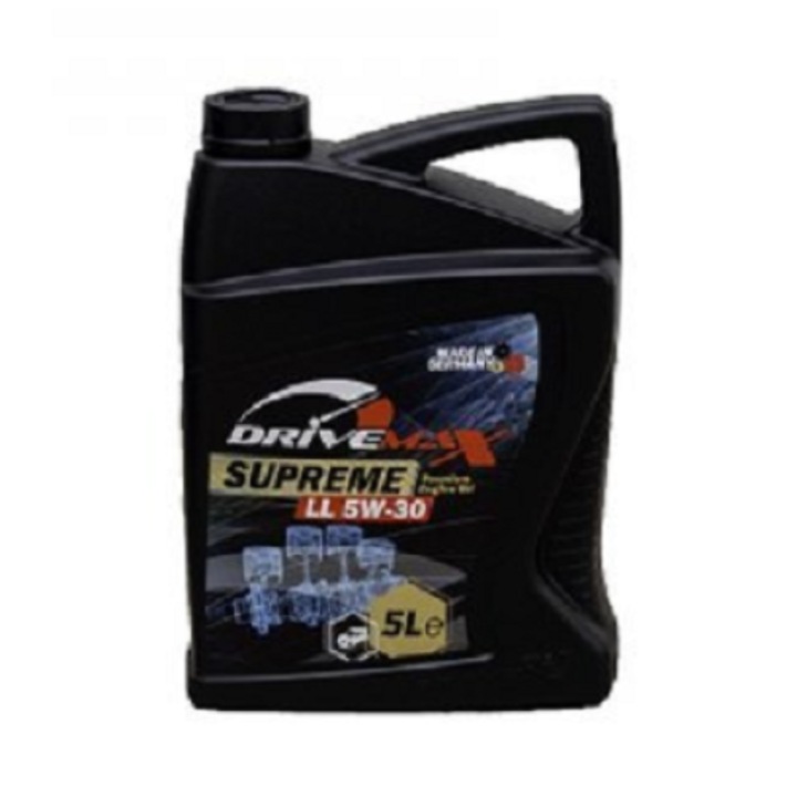Ulei motor DRIVEMAX Supreme LL 5W30, volum 5 litri, sintetic