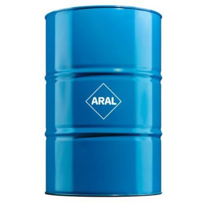 Ulei motor ARAL MegaTurboral 10W40 1554ED, volum 208 litri, semi-sintetic, pentru autovehicule comerciale