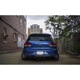 Пълен външен пакет, съвместим с VW Golf VI Golf 6 R20 Look 2008-2013 със странични прагове