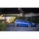 Пълен външен пакет, съвместим с VW Golf VI Golf 6 R20 Look 2008-2013 със странични прагове