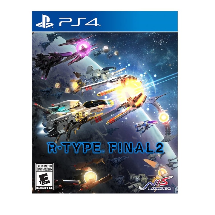 R-Type Final 2 Standard Edition - PlayStation 4