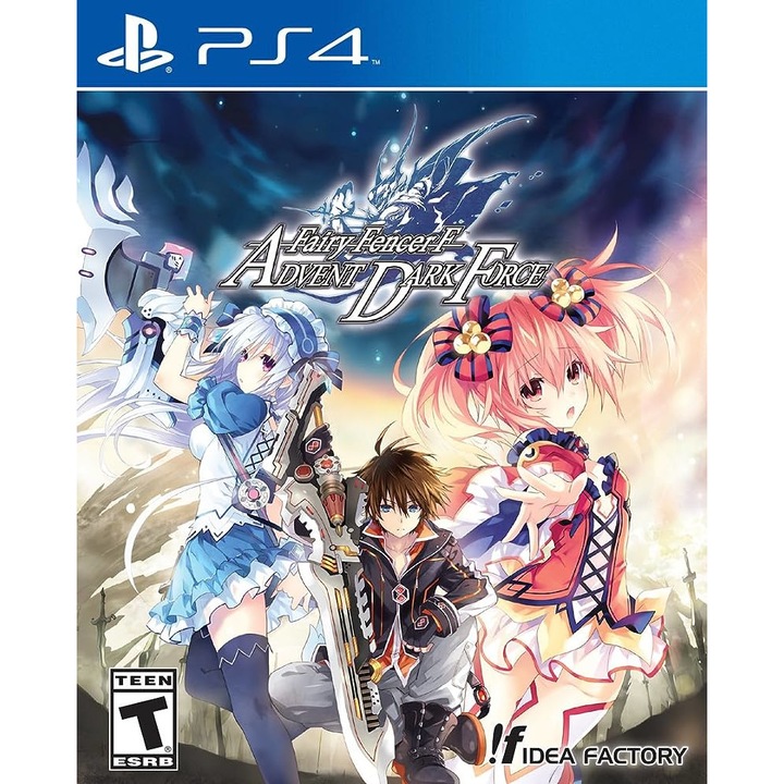 Fairy Fencer F: Advent Dark Force PlayStation 4