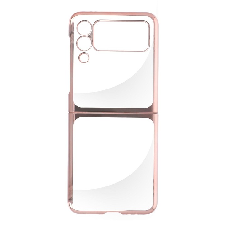 Калъф Omni за SAMSUNG Galaxy Z Flip 5 5G, розово злато