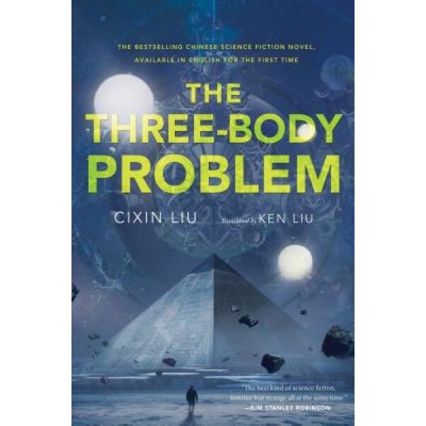 The Three-Body Problem, Liu Cixin (Author)