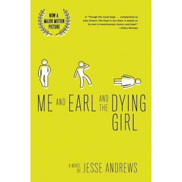 Me and Earl and the Dying Girl (Revised Edition), Jesse Andrews (Author)