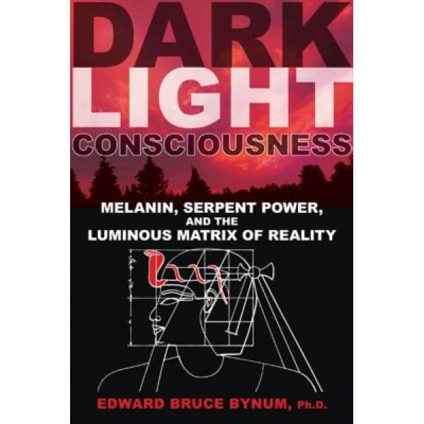 Dark Light Consciousness: Melanin, Serpent Power, and the Luminous Matrix of Reality - Edward Bruce Bynum (Author)