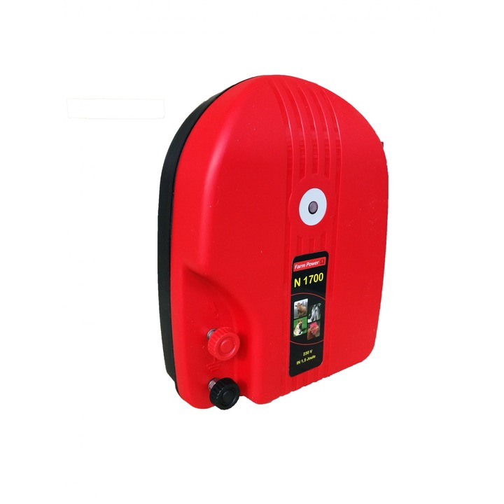 Aparat gard electric FARM-POWER N 1700, 1.5J, Alimentare 230V