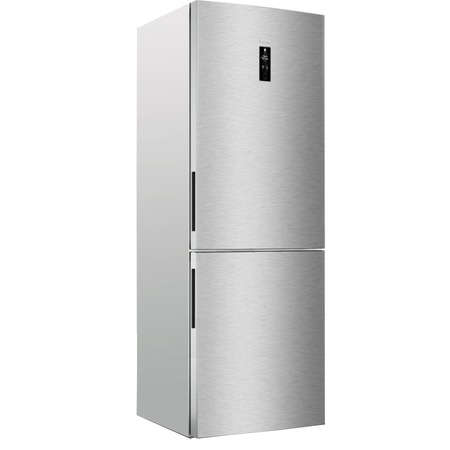 Хладилник с фризер Haier C2FE636CFJ, 352 л, Клас A+, H 196 см, Сребрист ...
