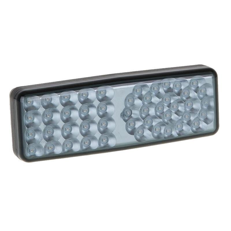 Lampa spate 200x70, 3 functii, LED, FT-032-LED Fristom