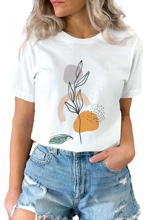 Tricou Warm Deco 11998