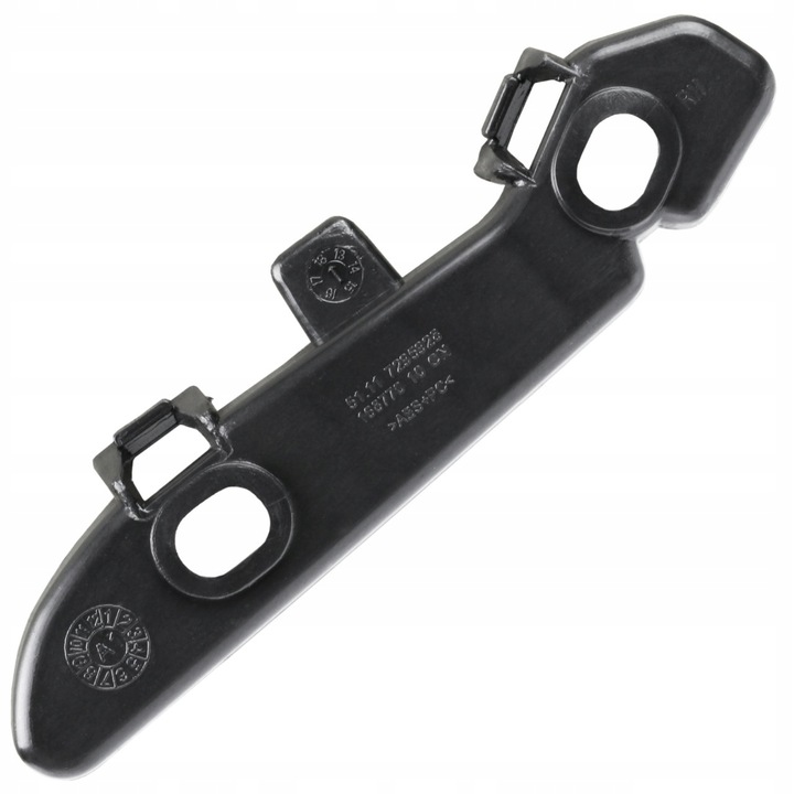 Jobb első lökhárítótartó, Bmw F30 F31 GT F34 2012-, ME Premium