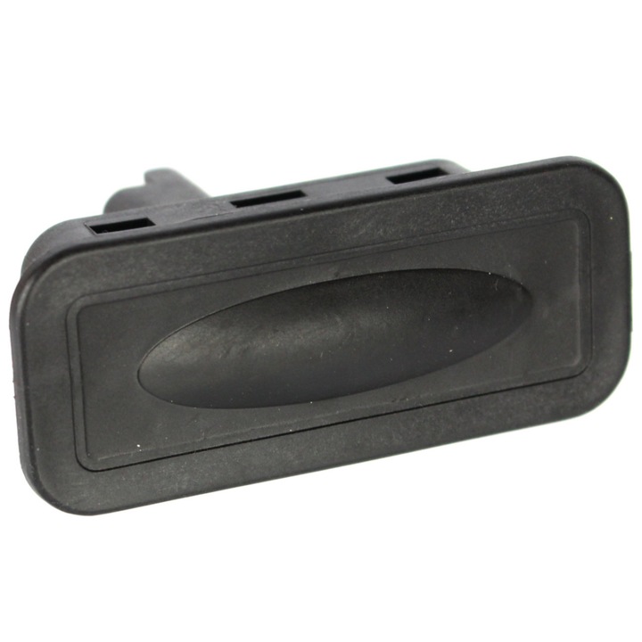 Maner pentru capacul portbagaj, ME PREMIUM, Renault Clio III Clio IV Fluence Grand Scenic II Laguna III GrandTour Megane II Megane III GrandTour Latitude Modus Scenic II Scenic III Twingo II, 8200076256, Negru