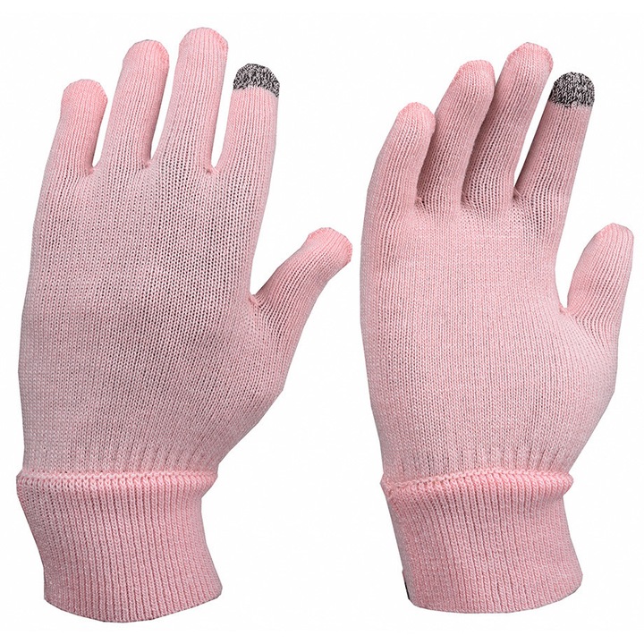 Ръкавици, Reebok Womens Essentials, Acrylic, Pink, M