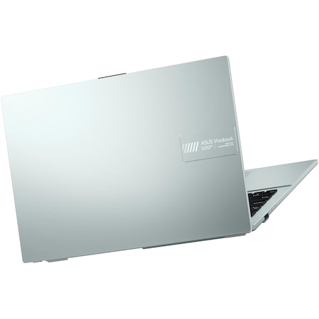 Лаптоп ASUS Vivobook Go 15 E1504FA, Intel® Core™ i3-N305 до 3.80 GHz, 15.6", Full HD, IPS, 8GB, 256GB M.2 NVMe™ PCIe® 3.0 SSD, Intel® UHD Graphics, No OS, Grey