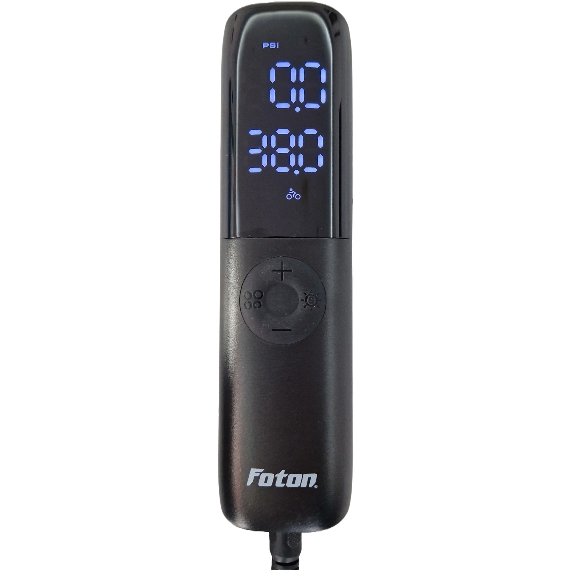 Compresor Foton CA-02 , automat, 12V/24V, 10bar, cu display si lanterna led