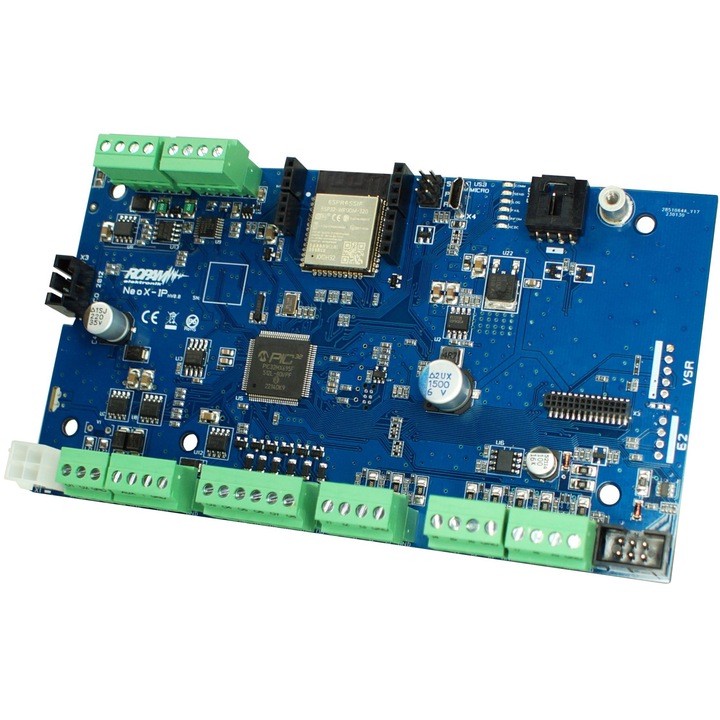 Panouo comanda alarma NEO-IP, Ropam, Multicolor