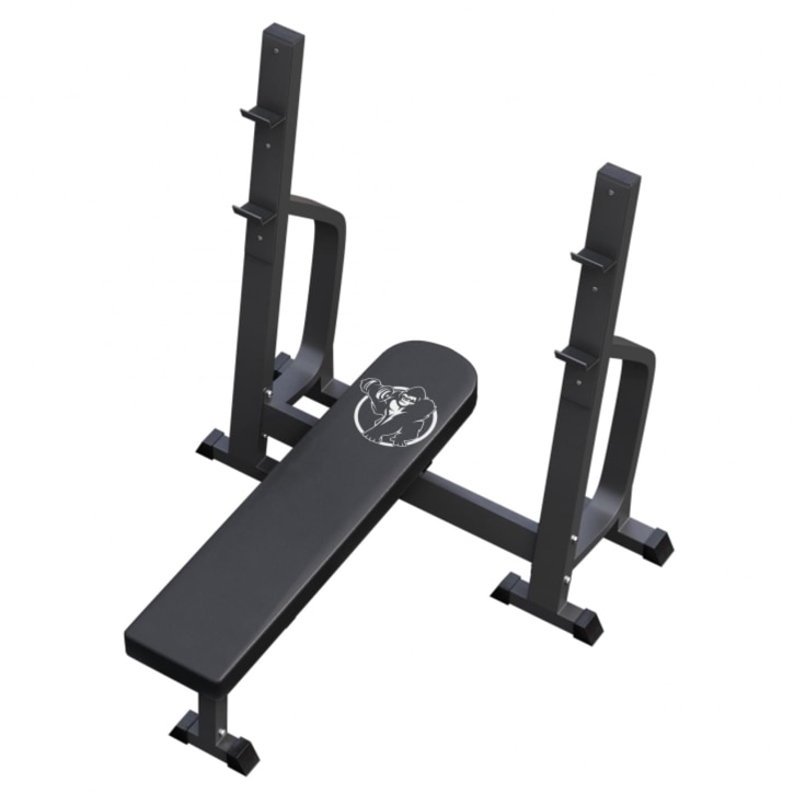 Gorilla sports heavy duty weight online bench