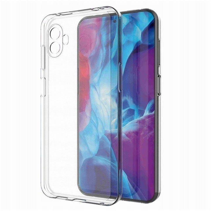 Husa pentru Galaxy Xcover 6 Pro, Martech, TPU, transparent