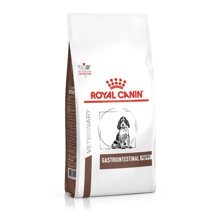 Hrana Uscata pentru caini Royal Canin Gastrointestinal puppy, sac 1 kg
