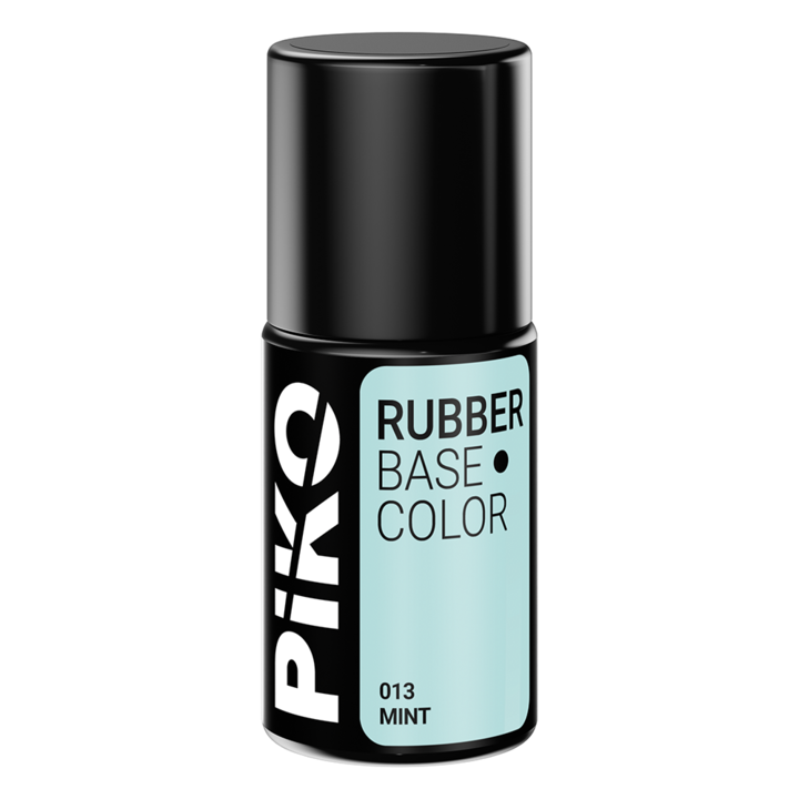 Baza Piko Rubber, Base Color, 7 ml, 013 Mint