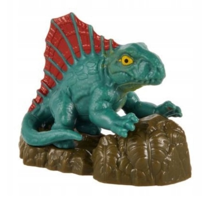 MATTEL Figurine Mégaraptor sonore - Jurassic World pas cher