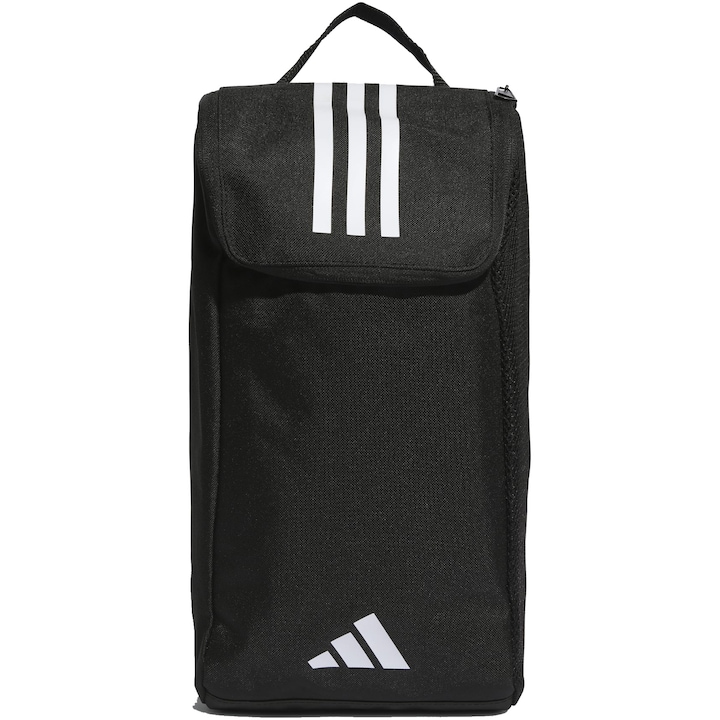 Чанта за обувки Adidas Tiro, Черен/Бял