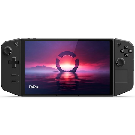 Consola portabila gaming Lenovo Legion GO, 16GB LPDDR5, SSD 512GB