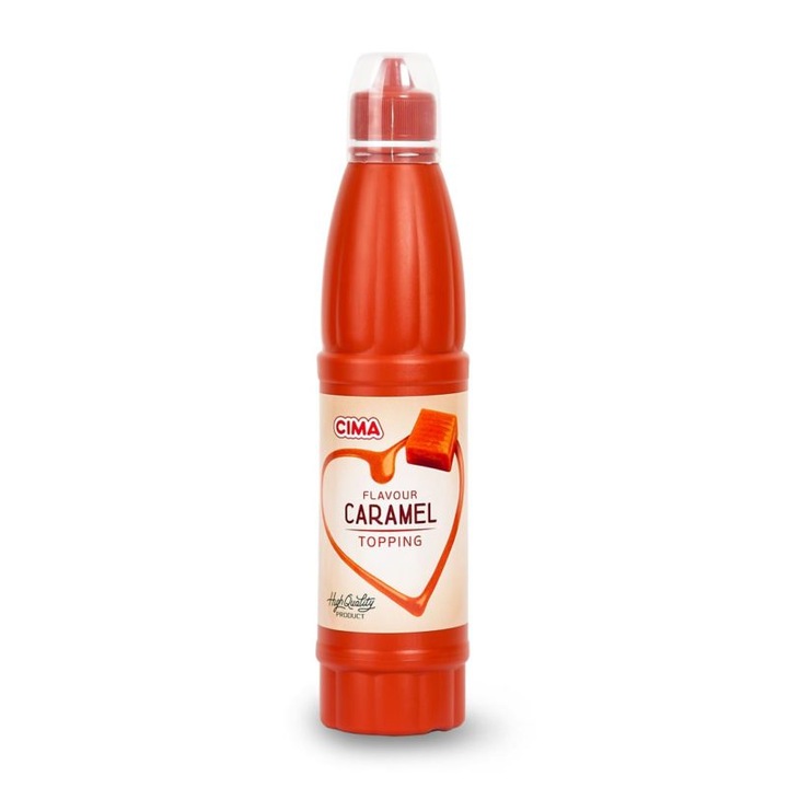 Topping de Caramel, 900g