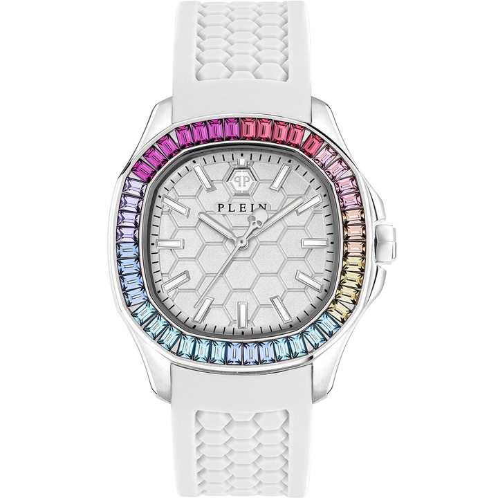 Ceas de dama Philipp Plein PWTAA0223, Quartz, 38mm, 5ATM